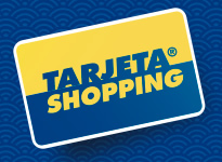 Tarjeta Shopping